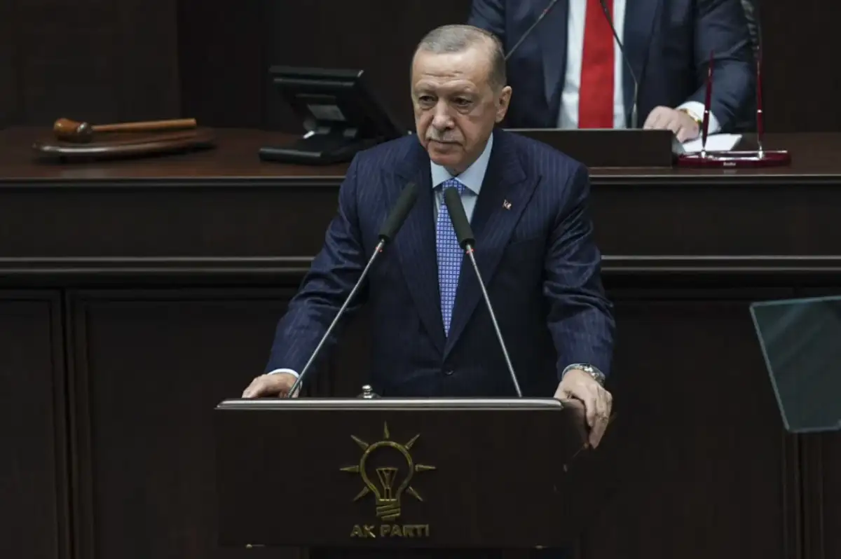 Cumhurbaşkanı Erdoğan, İsrail ve Lübnan Arasındaki Ateşkes Anlaşmasını Yorumladı
