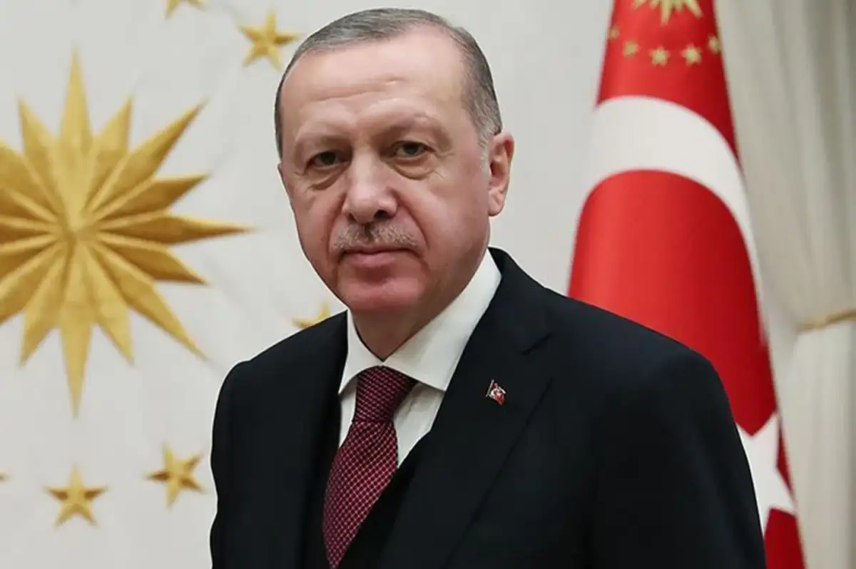 Cumhurbaşkanı Erdoğan, Macaristan Cumhurbaşkanı Sulyok ile Bir Araya Geldi