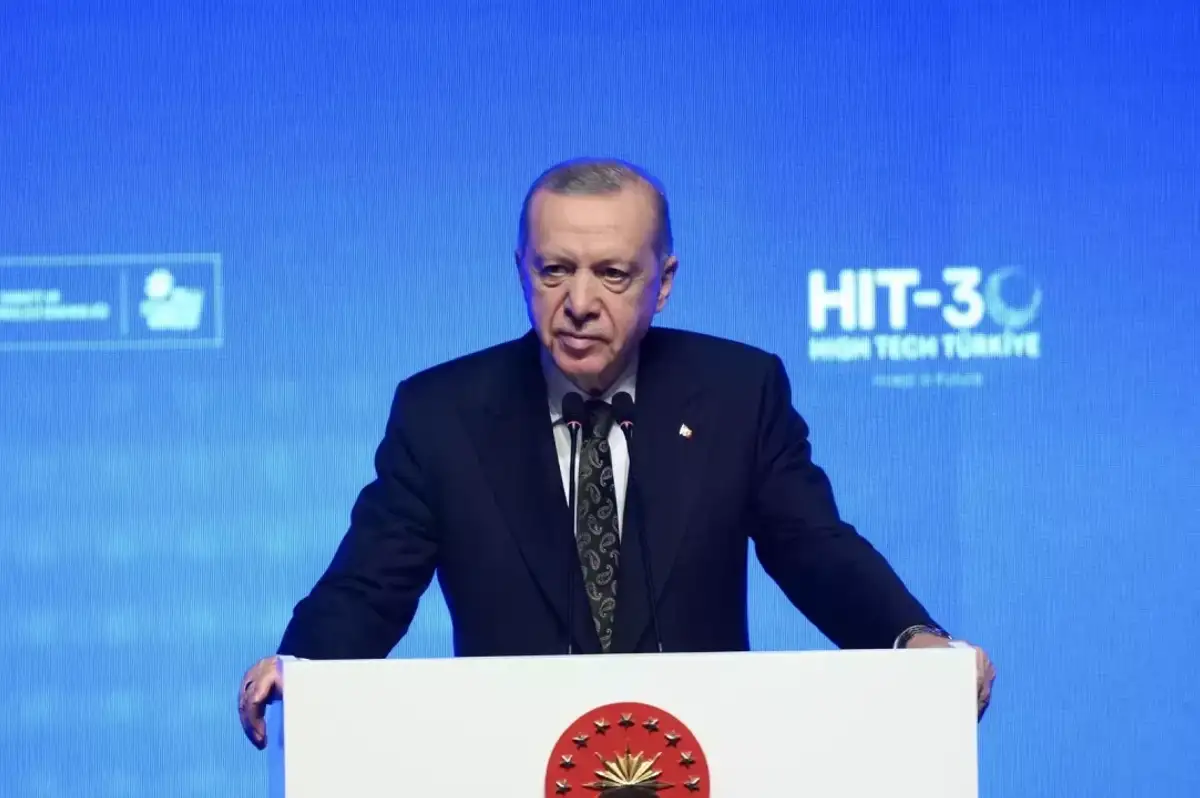 Cumhurbaşkanı Erdoğan, Netanyahu'yu Çağımızın Hitler'i Olarak Niteledi