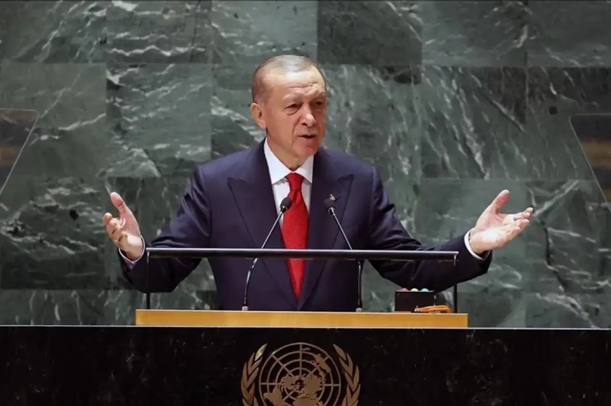 Cumhurbaşkanı Erdoğan, New York'ta Yatırımcı Çekme Çalışmaları Kapsamında Görüşmelerde Bulunacak