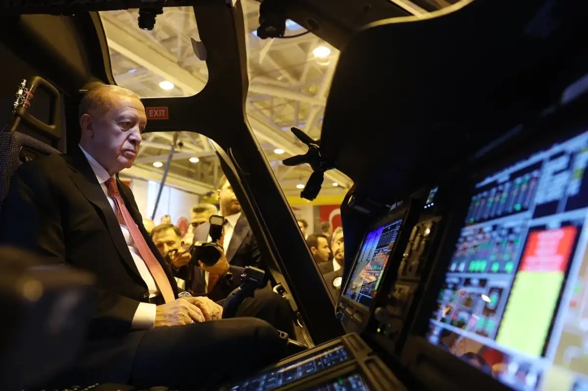 Cumhurbaşkanı Erdoğan: "Onların Demir Kubbesi Varsa Bizim de Çelik Kubbemiz Olacak"