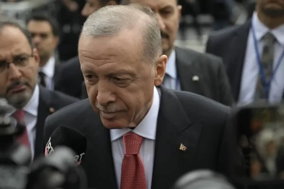 Cumhurbaşkanı Erdoğan, Şehit Polis Şeyda Yılmaz'ın Ailesine Başsağlığı Diledi