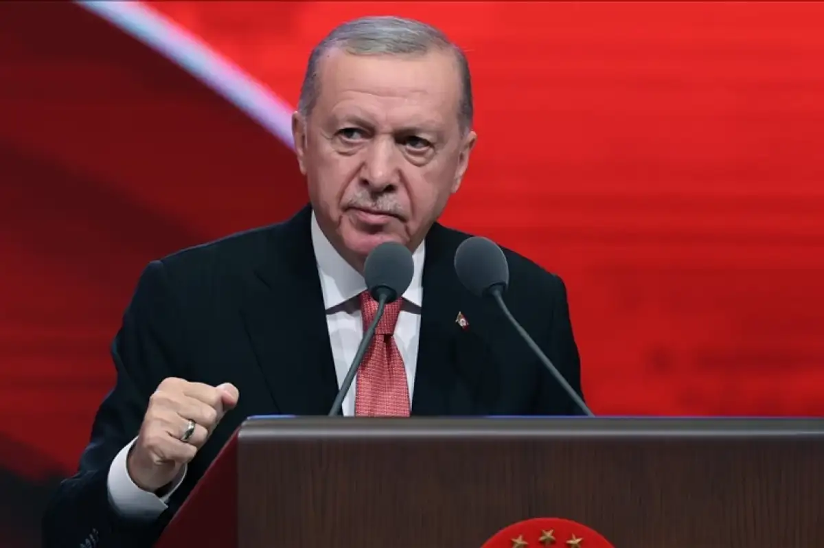 Cumhurbaşkanı Erdoğan: "Sosyal Konut Seferberliği Yapmayı Planlıyoruz"