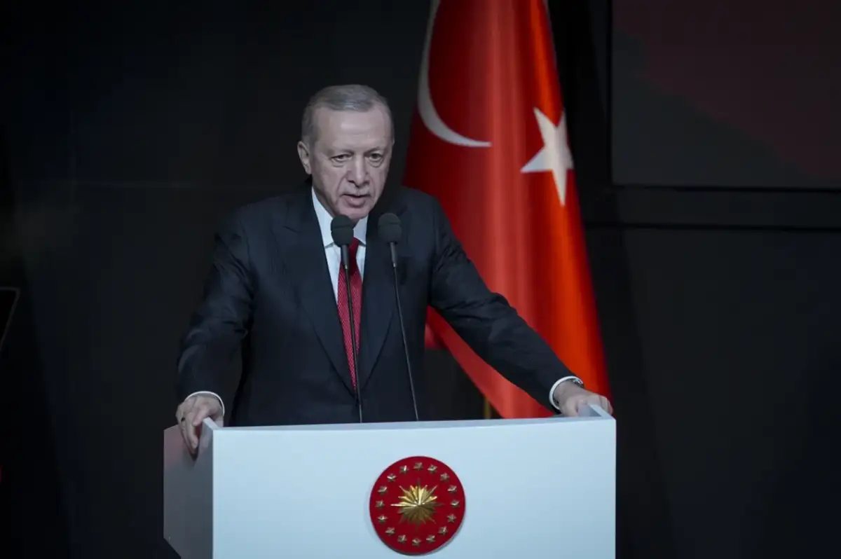 Cumhurbaşkanı Erdoğan Terör Tehdidini Sona Erdirme Sözü Verdi: Milli Birlik Çağrısı Yaptı