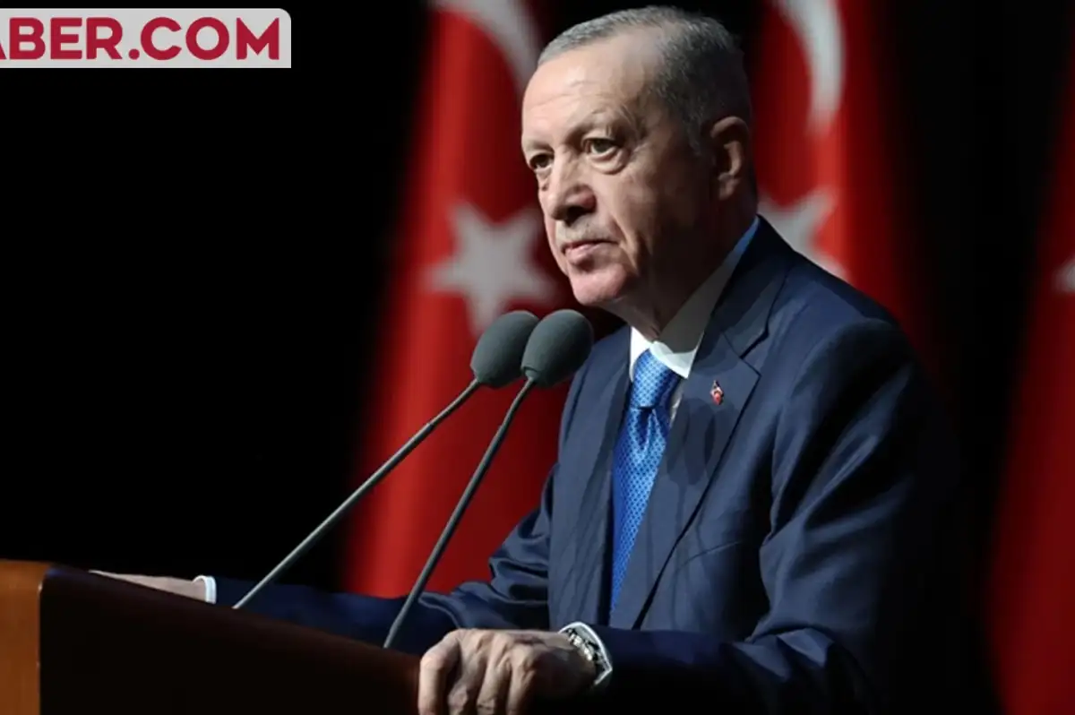 Cumhurbaşkanı Erdoğan’dan 10 Aralık İnsan Hakları Günü Mesajı!