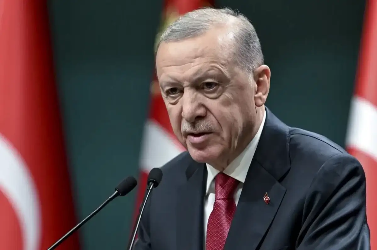 Cumhurbaşkanı Erdoğan'dan 'Ayşenur' Açıklaması
