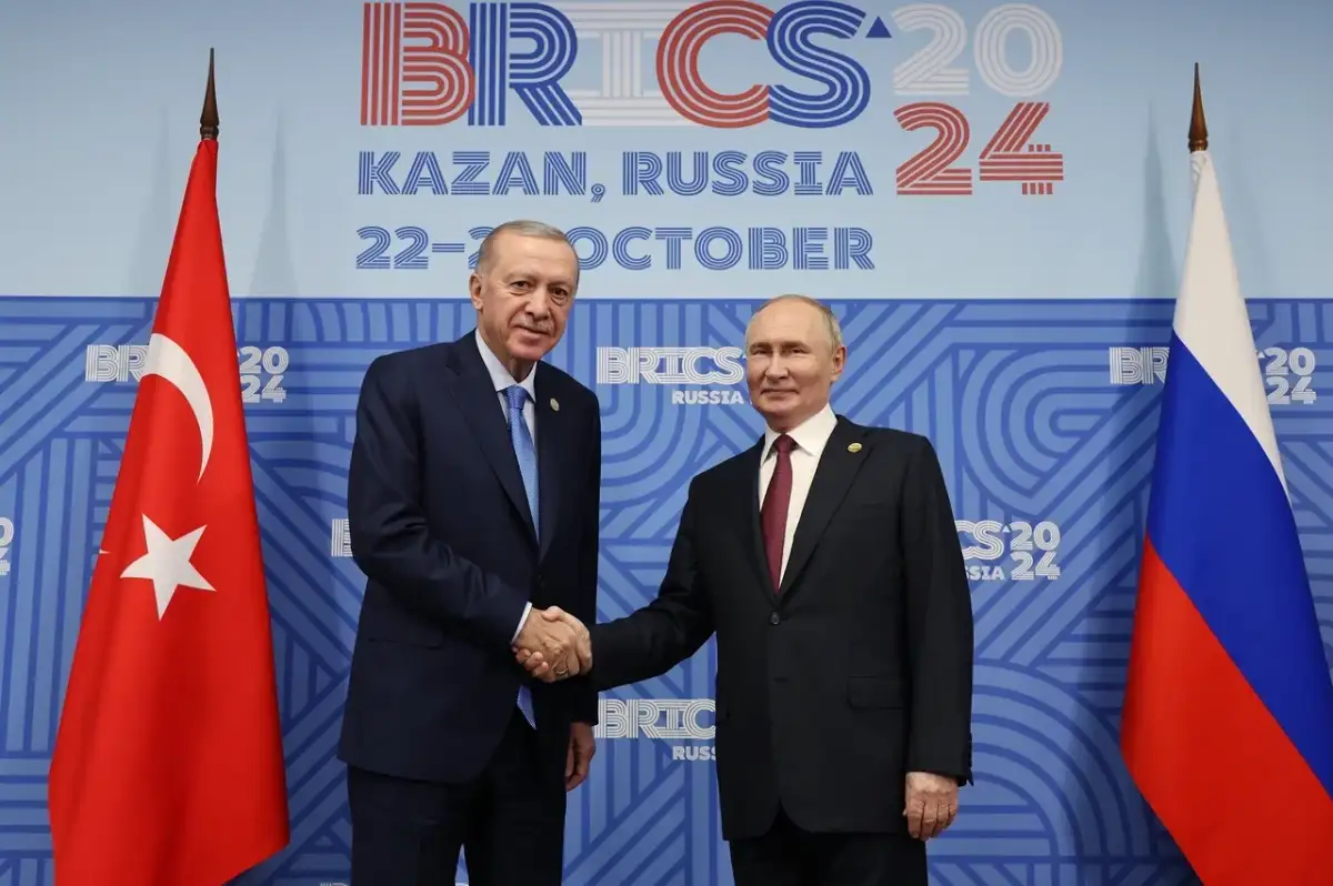 Cumhurbaşkanı Erdoğan'dan 'BRICS' Açıklaması: "Mevcut İttifakların Alternatifi Değil"
