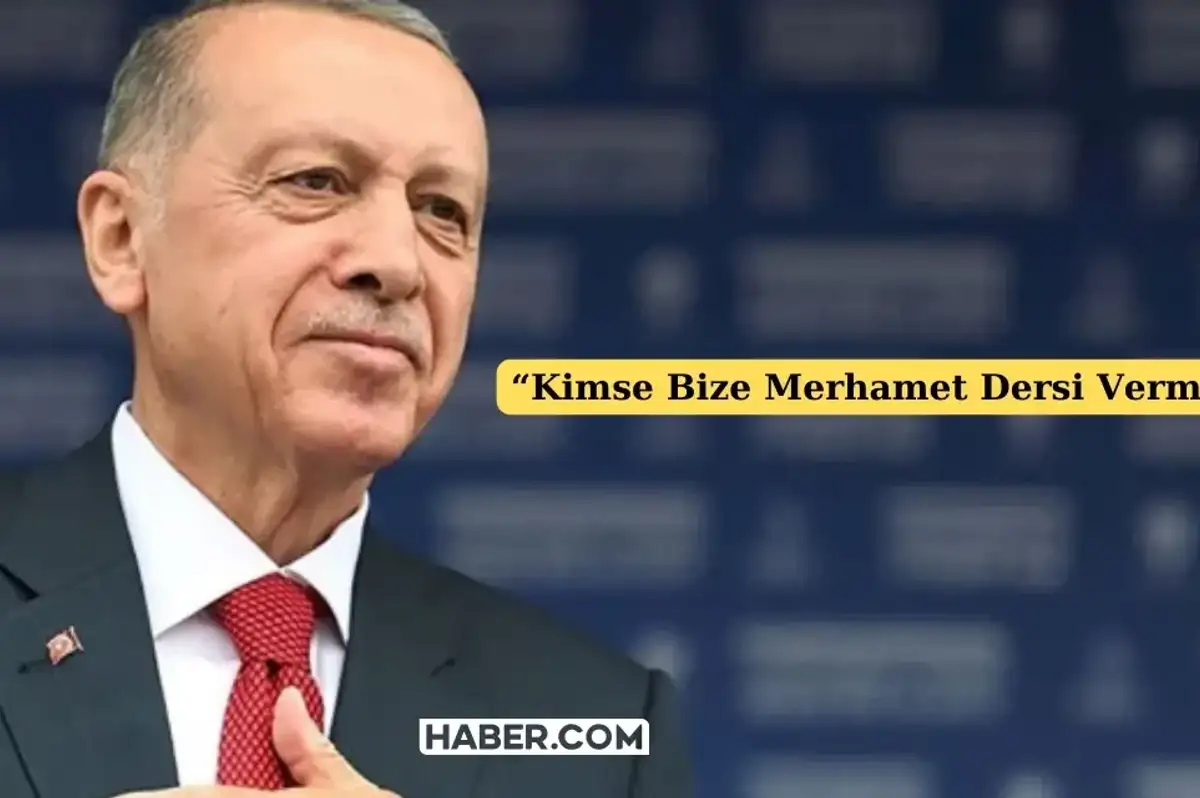 Cumhurbaşkanı Erdoğan'dan Emeklilere Müjde: Tüm Sorunların Farkındayız