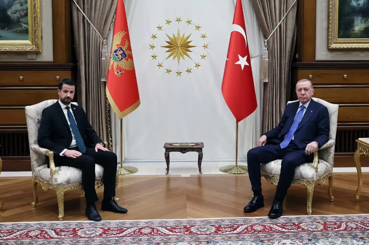 Cumhurbaşkanı Erdoğan'dan Suriye Açıklaması: Birlikten Yanayız