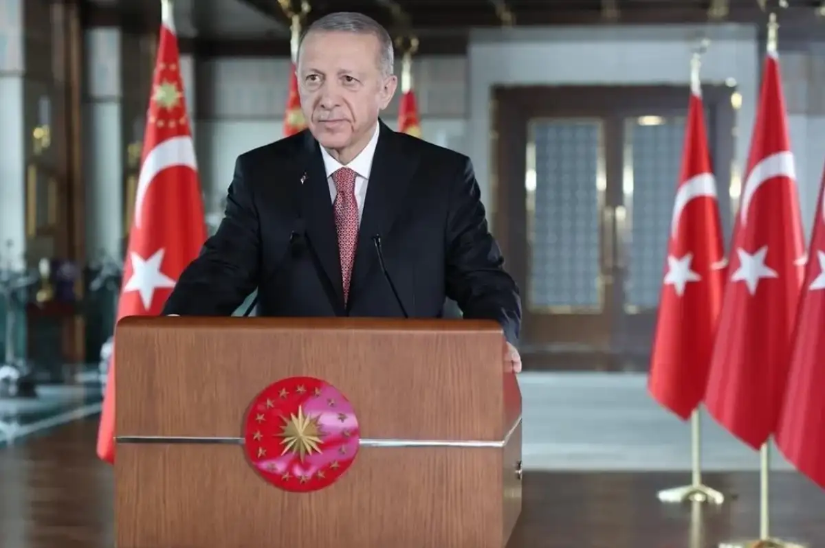 Cumhurbaşkanı Erdoğan'dan Suriye Açıklaması: Her Desteği Sağlayacağız