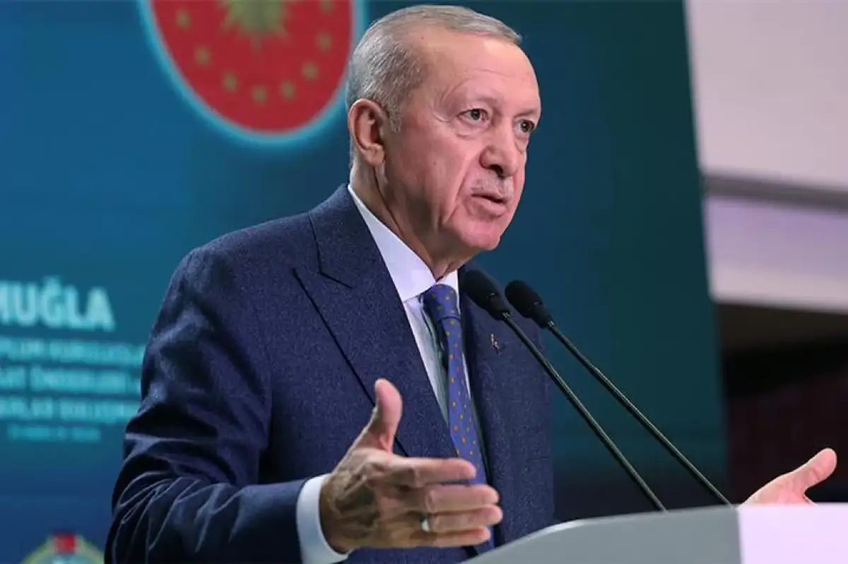 Cumhurbaşkanı Erdoğan'dan Yeni Anayasa Açıklaması!