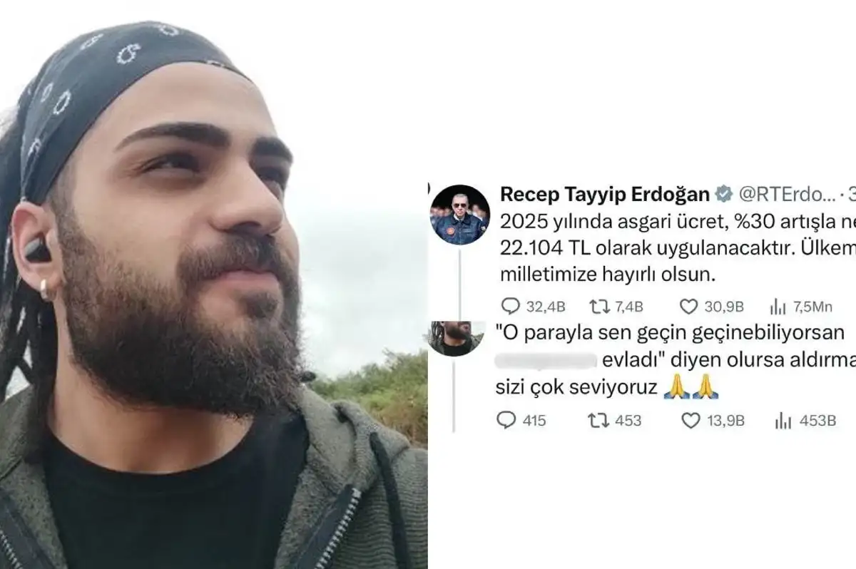 Cumhurbaşkanına Hakaret Suçlamasıyla Gözaltına Alınmıştı: Kadir İpek Serbest Bırakıldı