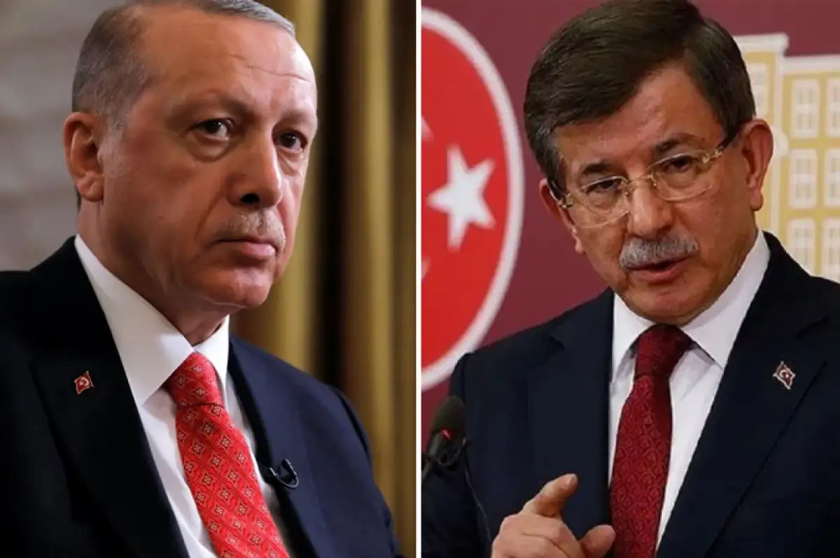 Davutoğlu'ndan 'AK Parti' İtirafı: Geri Dönüş Sinyali Olarak Algılandı!