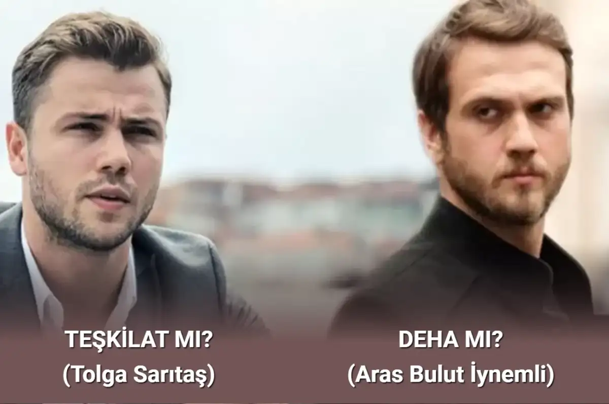 Deha ile Teşkilat Pazar akşamları kozlarını paylaşacak! Aras Bulut İynemli ve Tolga Sarıtaş kankalığı büyük savaş verecek