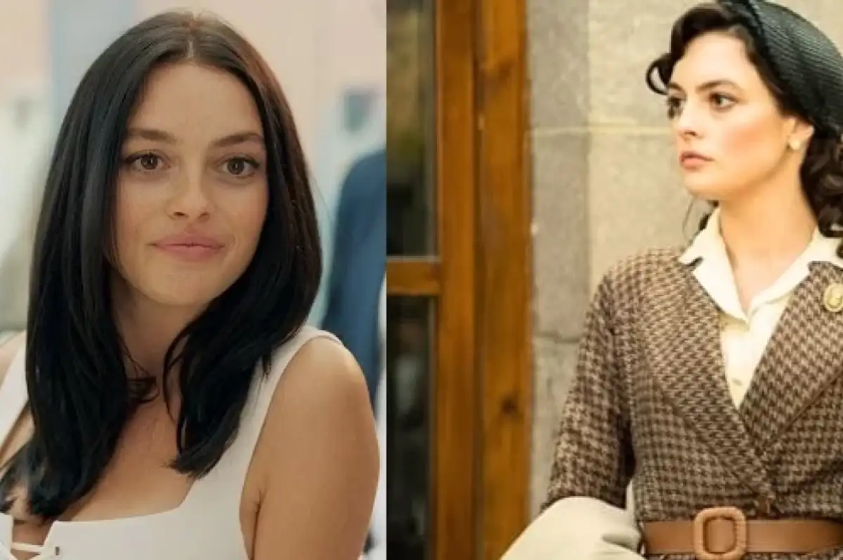Deha'nın İmre'si Melis Sezen 'Bir Cumhuriyet Şarkısı' Filminde Bambaşka Biri: Mediha Boler Kimdir?