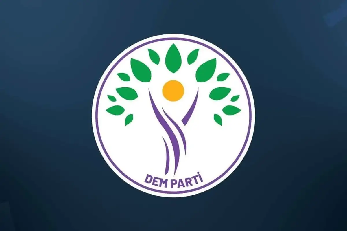 DEM Parti Esenyurt İlçe Eş Başkanları'na Tutuklama Talebi
