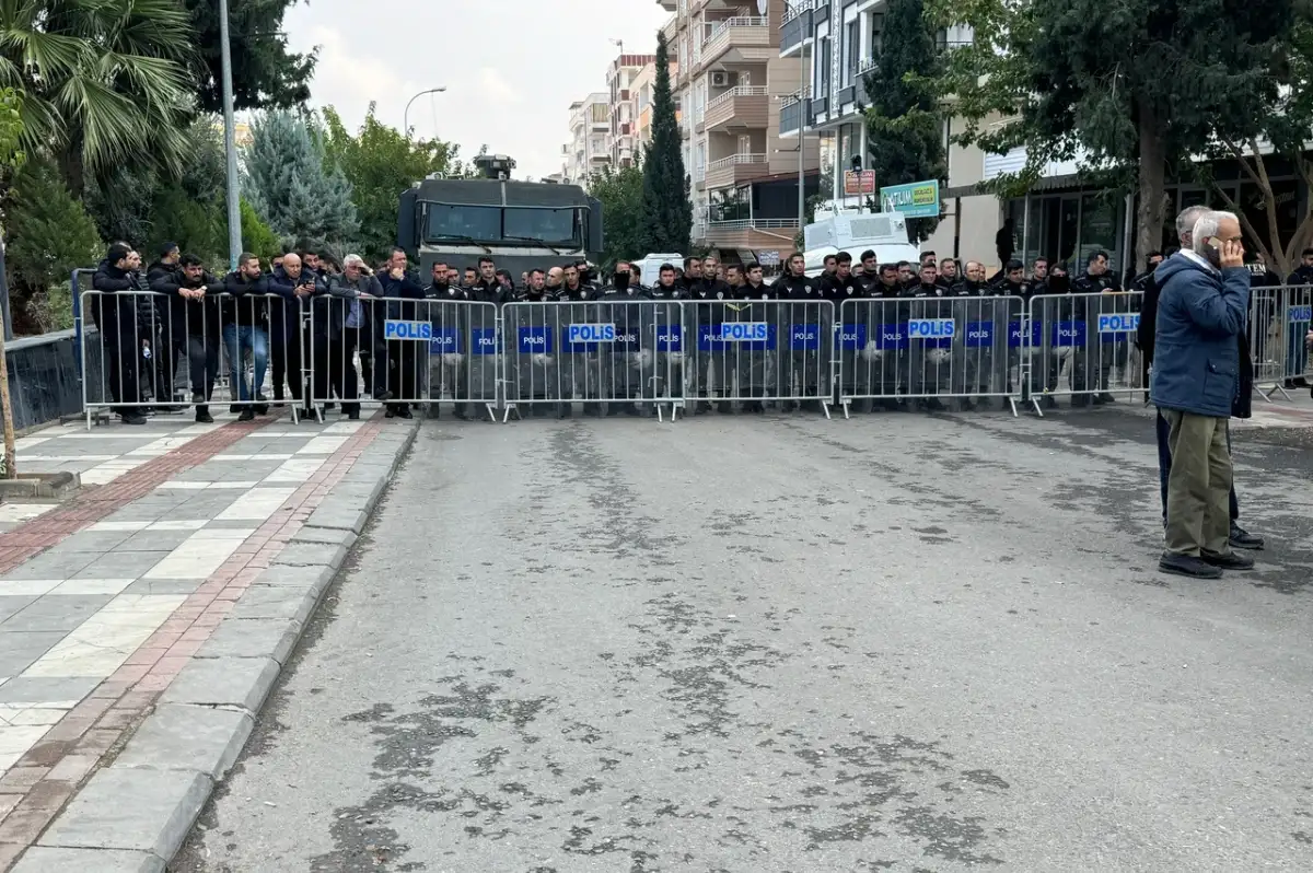 DEM Partili 37 Belediyeye Soruşturma Talebi