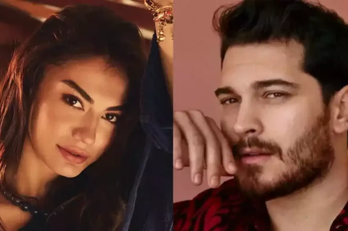 Demet Özdemir ve Çağatay Ulusoy’lu “Eşref Rüya” Dizisinin 3. Başrolü Büşra Develi Oldu