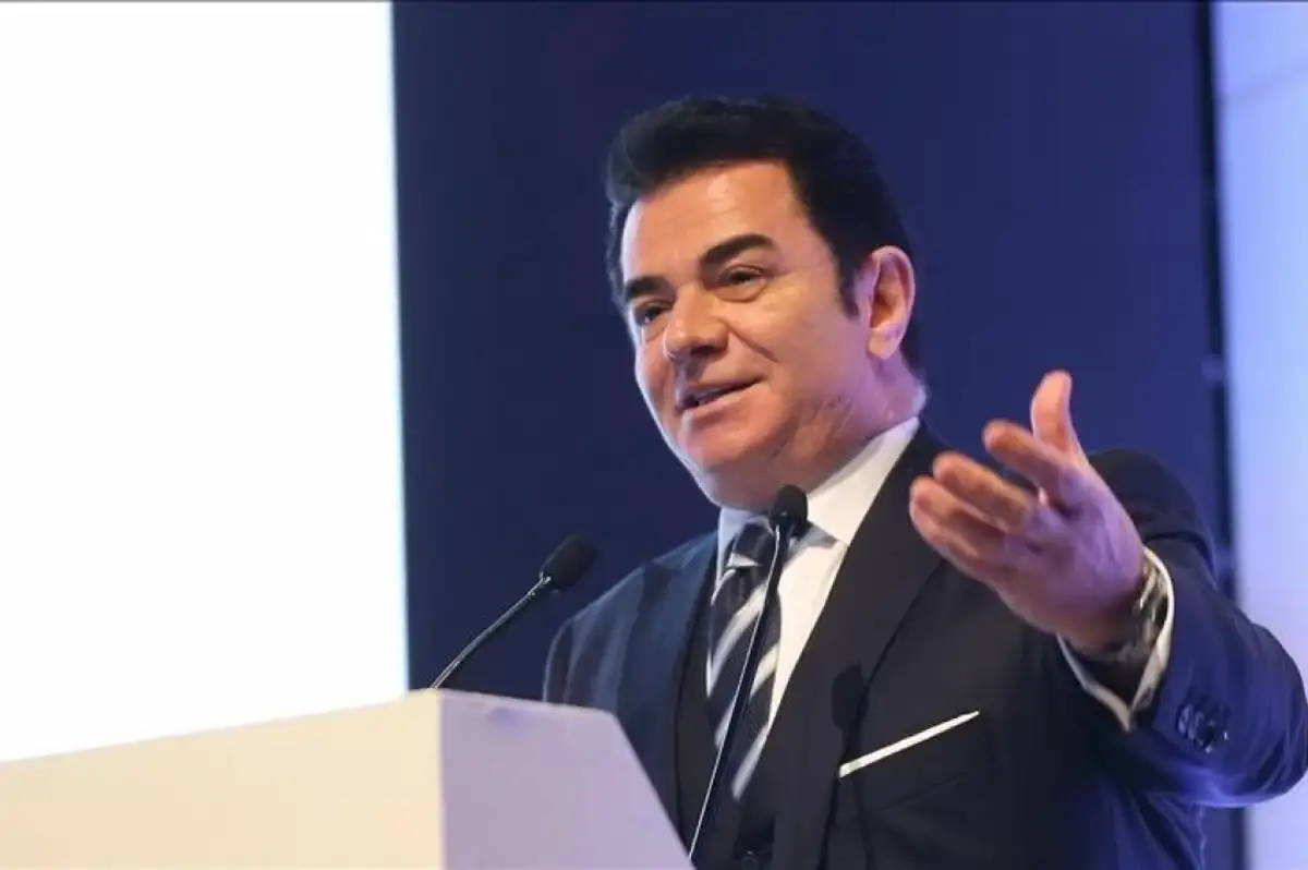 Denizbank'ta görev değişimi: Hakan Ateş'in yerine yeni CEO Recep Baştuğ oldu