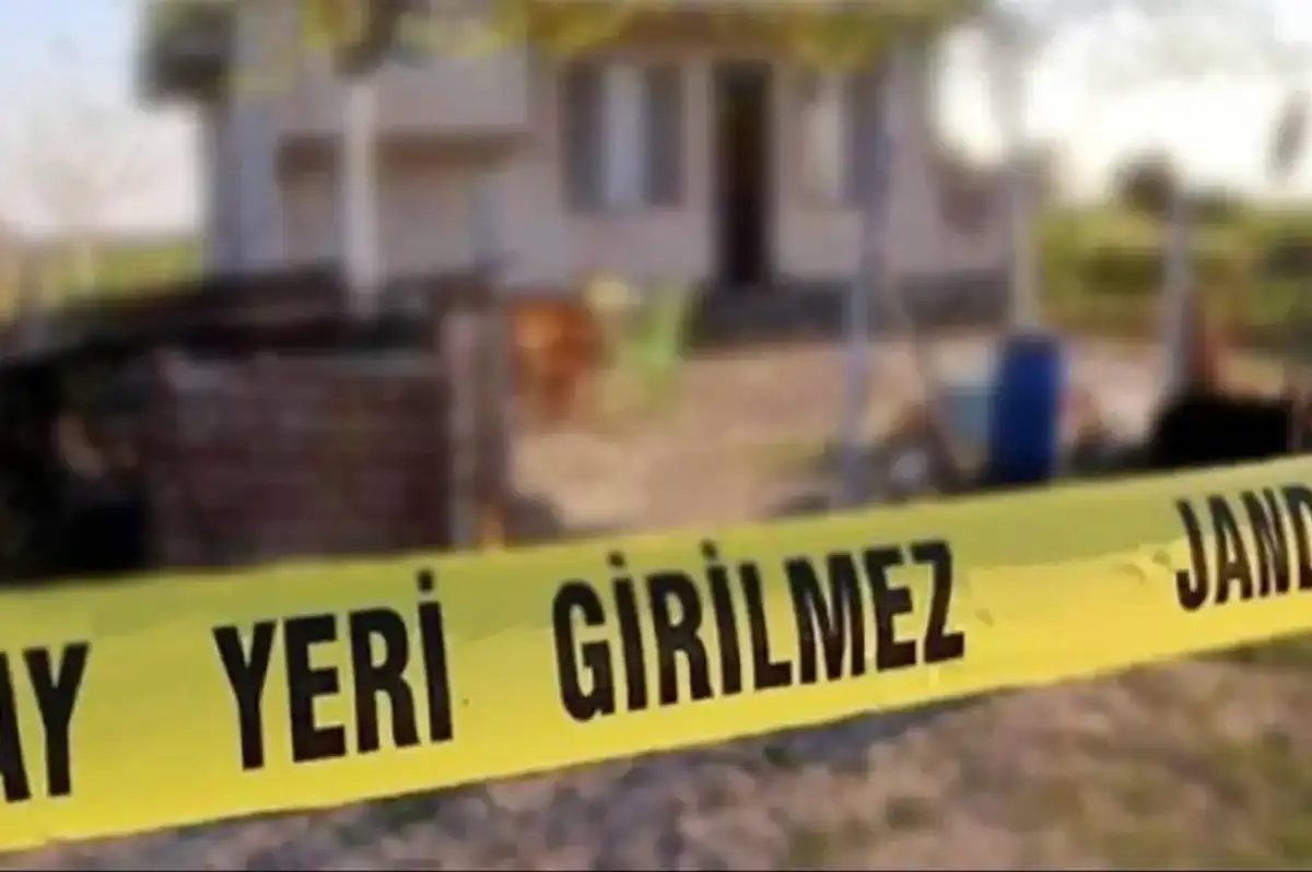 Denizli'de komşusunu öldürüp intihar eden çiftçi başka bir köye defnedildi