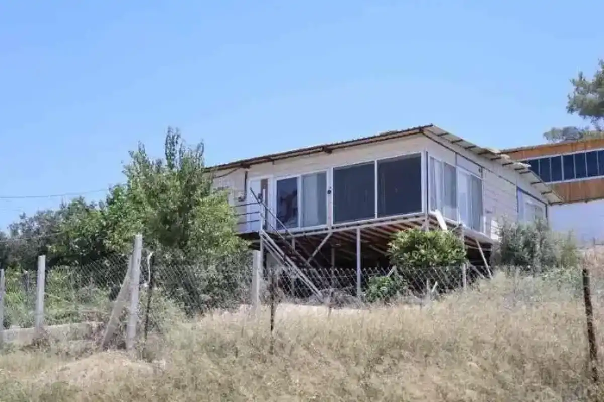 Depremden Korkan Halasına Prefabrik Ev Yaptı Karşılığında Öldürüldü! İyiliği Karşılığı Cinayet Oldu