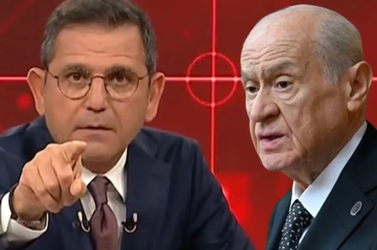 Devlet Bahçeli'nin "4 Soytarı Muhabir" Sözlerine Fatih Portakal'dan Sert Yanıt!