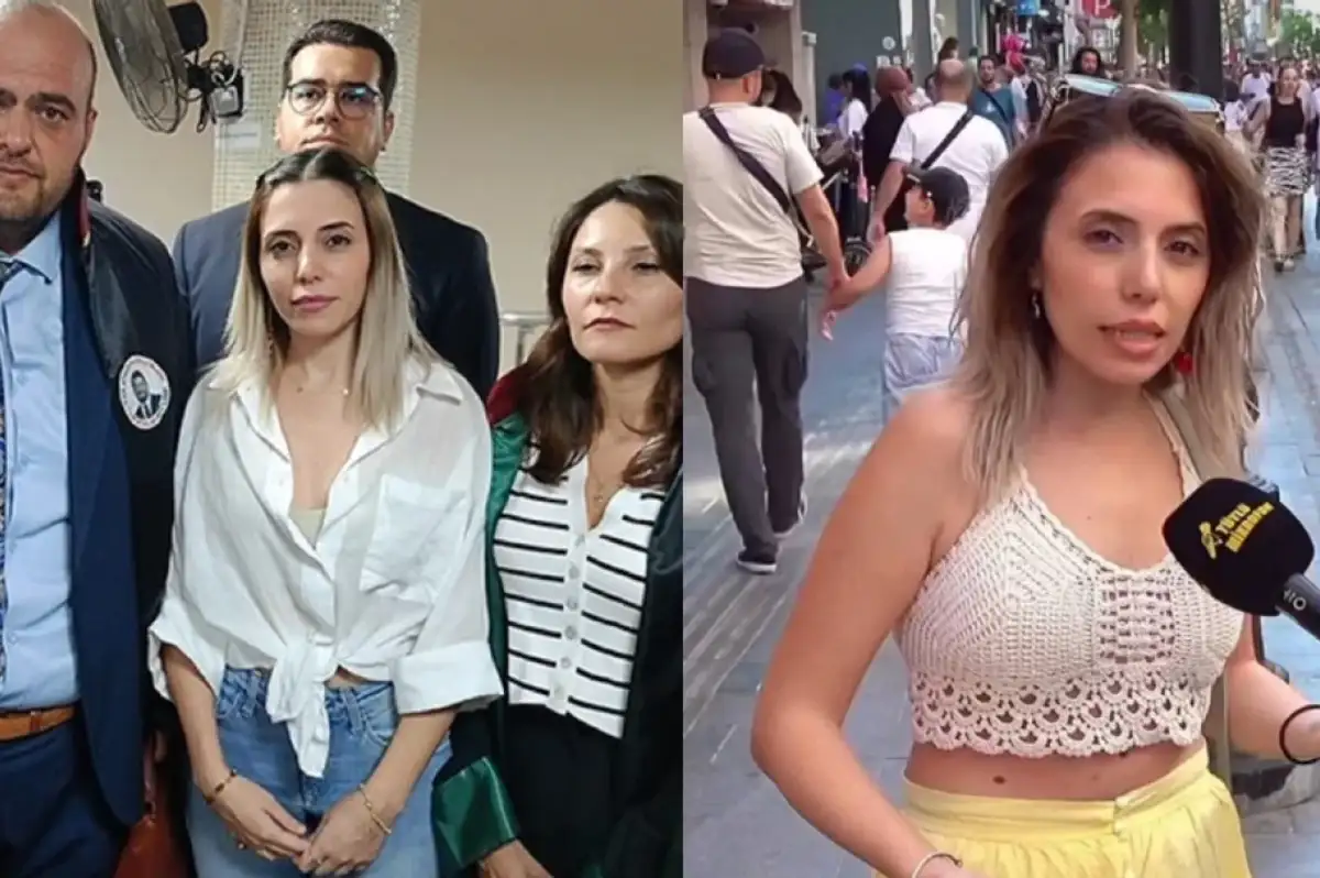 Dilruba Kayserilioğlu'na 11 Ay Hapis Cezası Verildi