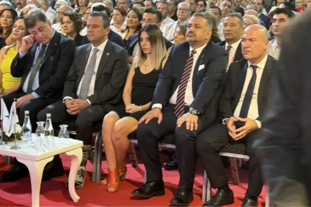 Dilruba Kayserilioğlu'ndan Özgür Özel'e: "Yuh Yalana Gel!"