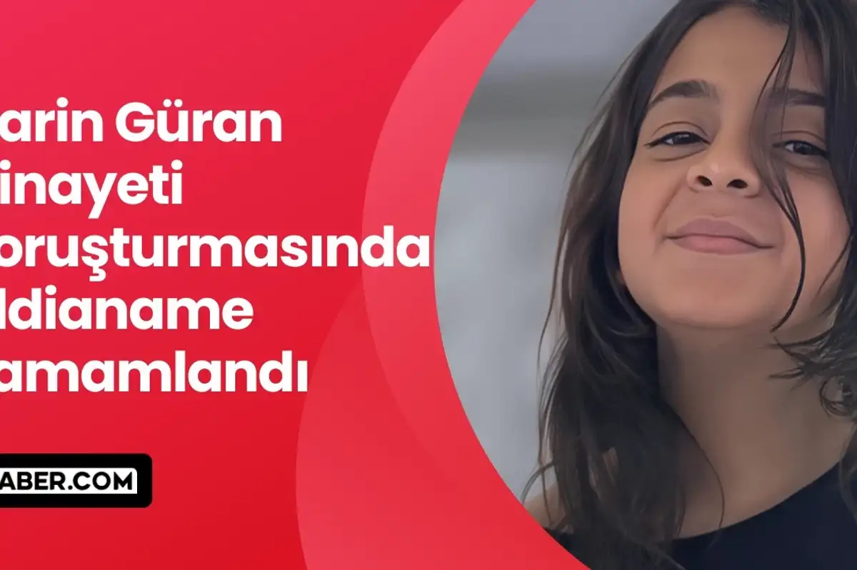 Diyarbakır'da Narin Güran Cinayeti: Ağırlaştırılmış Müebbet Talebiyle İddianame Hazırlandı