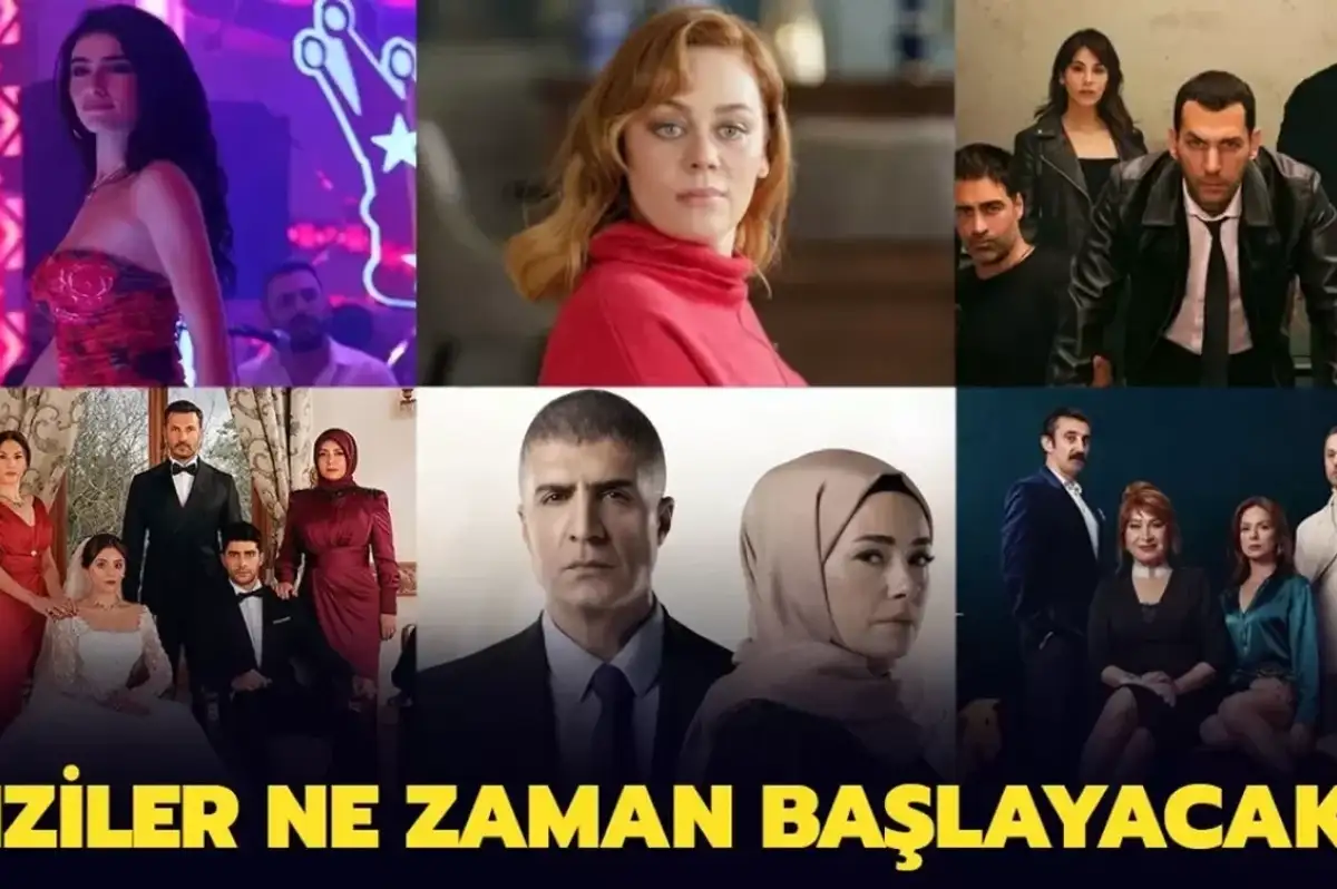 Dizilerin Yeni Bölümleri Ne Zaman Yayınlanacak? 23 Ekim’de Yeni Bölümler Neden Yok?