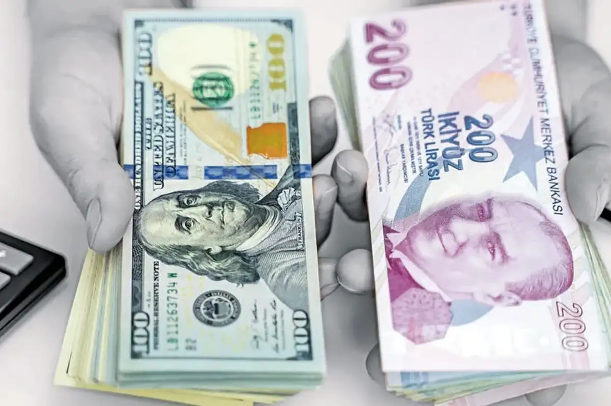 Dolar Ne Zaman 41 TL'yi Geçecek? Ünlü Haber Ajansı Açıkladı