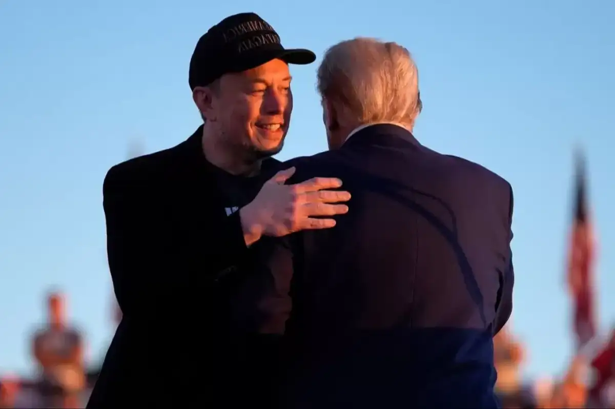Donald Trump'ın zaferi Elon Musk'ı da uçurdu! Tesla'nın değeri tırmanışta
