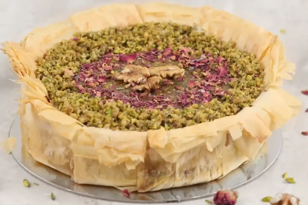 Dubai Cheesecake Tarifi: Orta Doğu Esintili Farklı Bir Lezzet