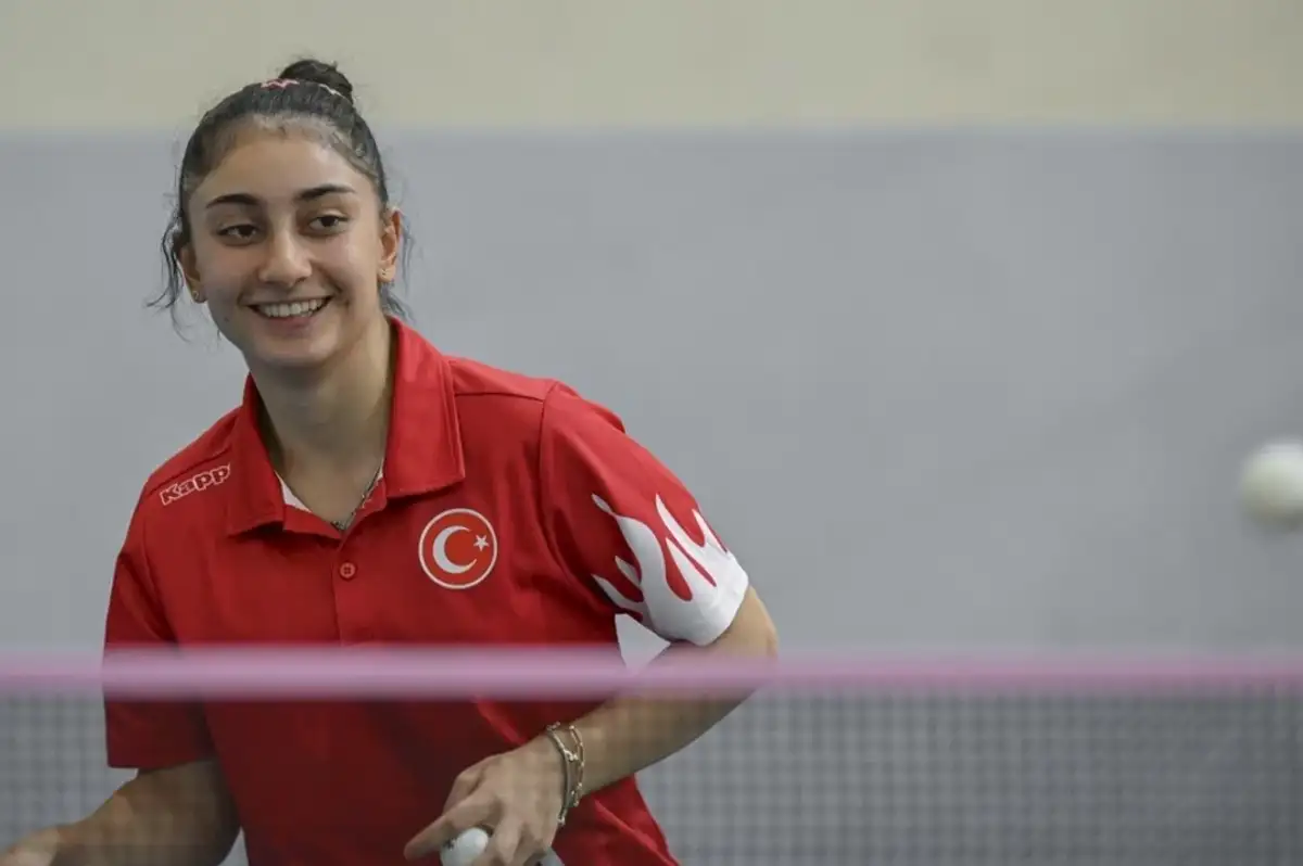 Ebru Acer, Paris 2024 Paralimpik Oyunları'nda Bronz Madalya Kazandı
