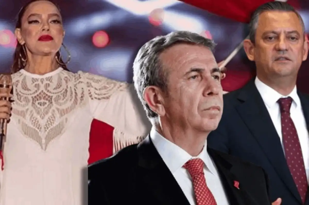 Ebru Gündeş 29 Ekim Konserinden 69 Milyon Lira Aldı; Ortalık Karıştı: Özel’den Yavaş’a Sert Tepki!