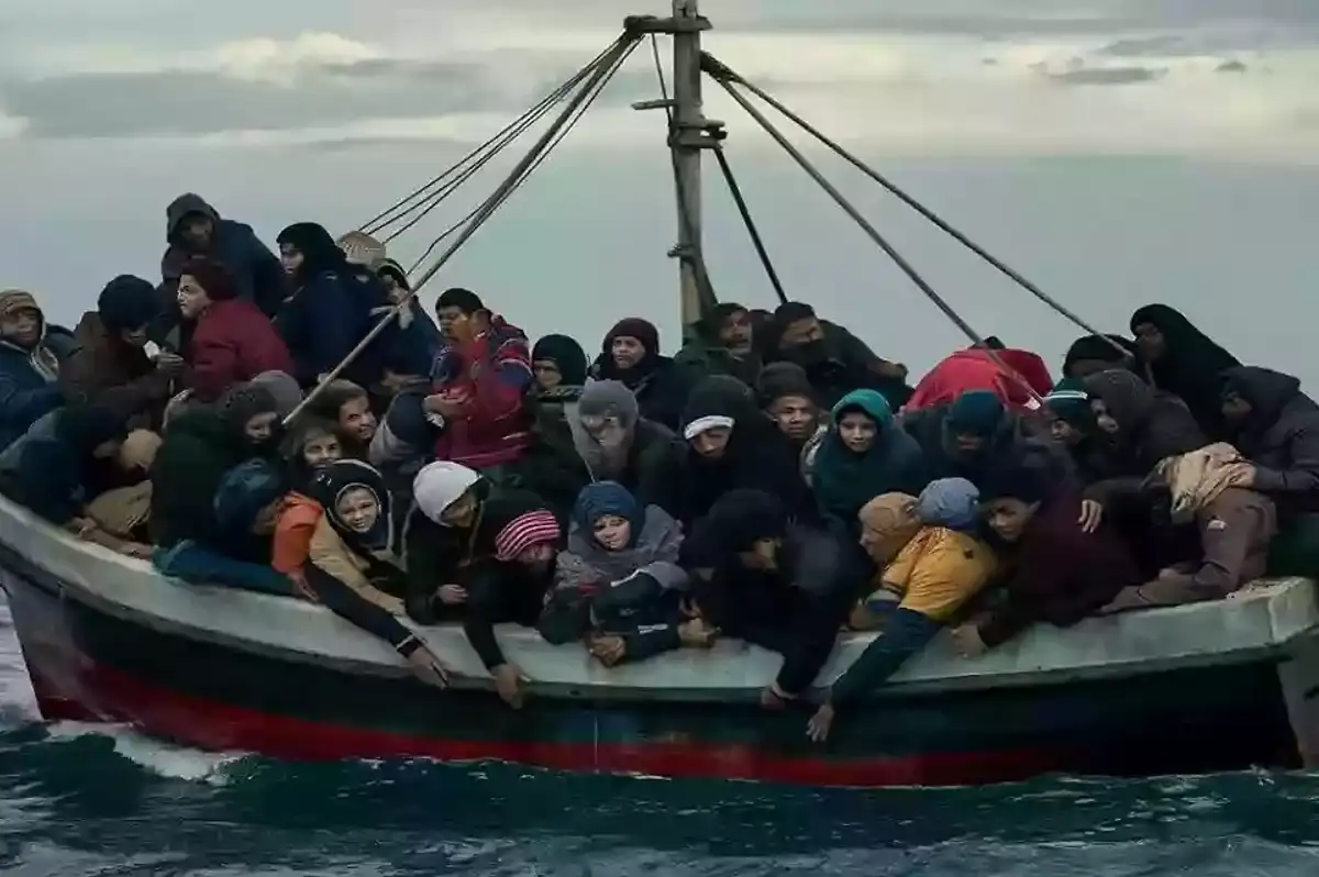 Ege Denizi’nde Göçmen Krizi: 7 Kişi Boğularak Hayatını Kaybetti