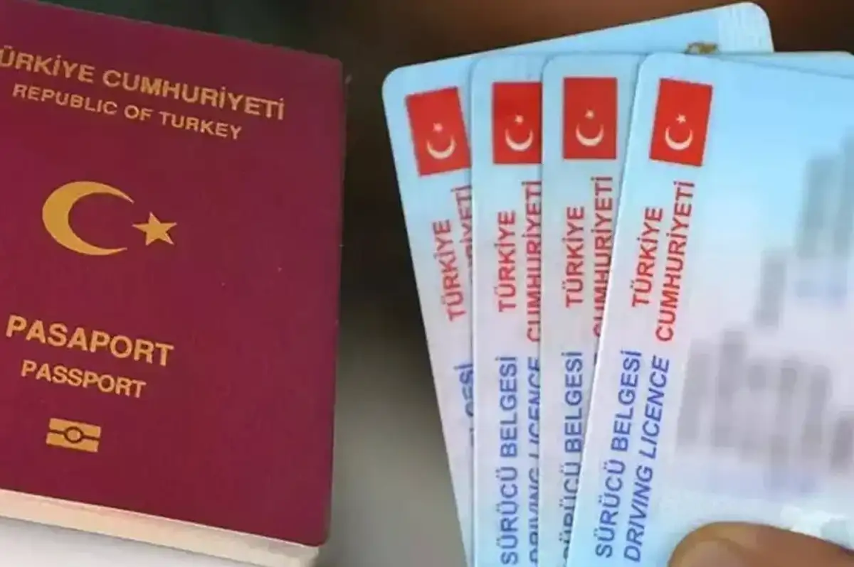 Ehliyet, Pasaport, Yurt Dışına Çıkış Harcı, IMEI Zammı: İşte 2025 Tarifesi