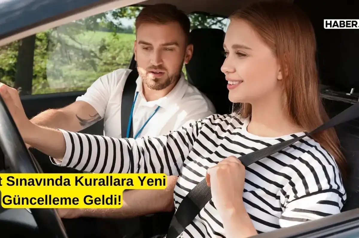 Ehliyet Sınavı Kural Değişiklikleri Geliyor: Parkta İkinci Şans Gündemde!
