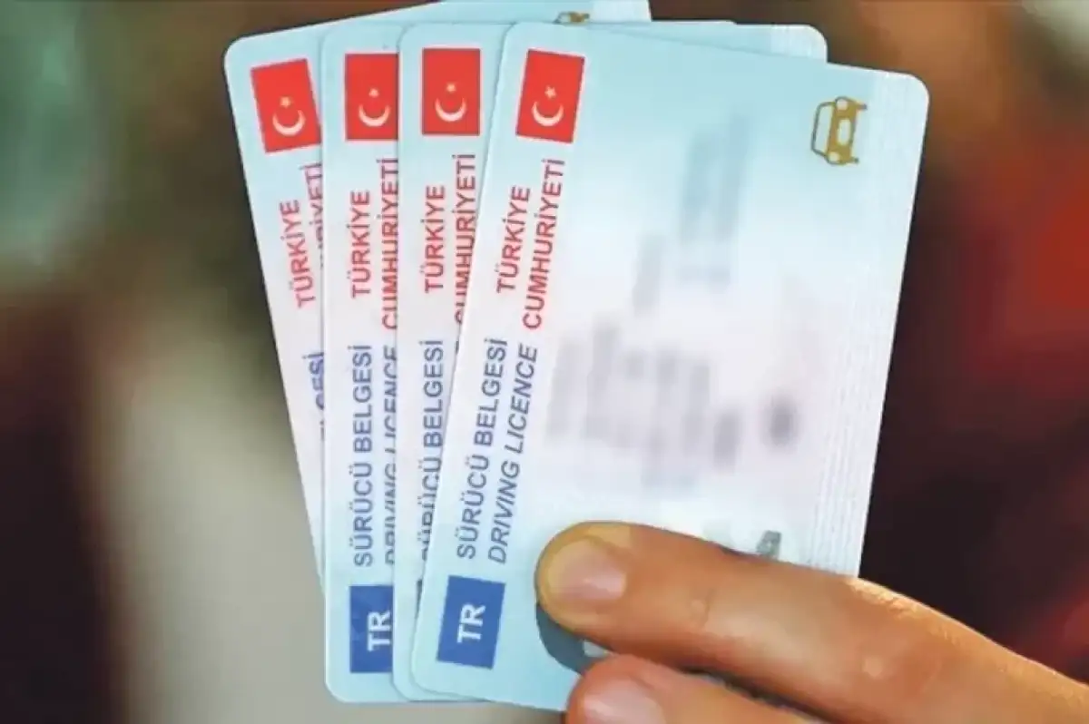 Ehliyet Yenileme Son Tarih Ne Zaman? 12 Bin Lira Cezası Var