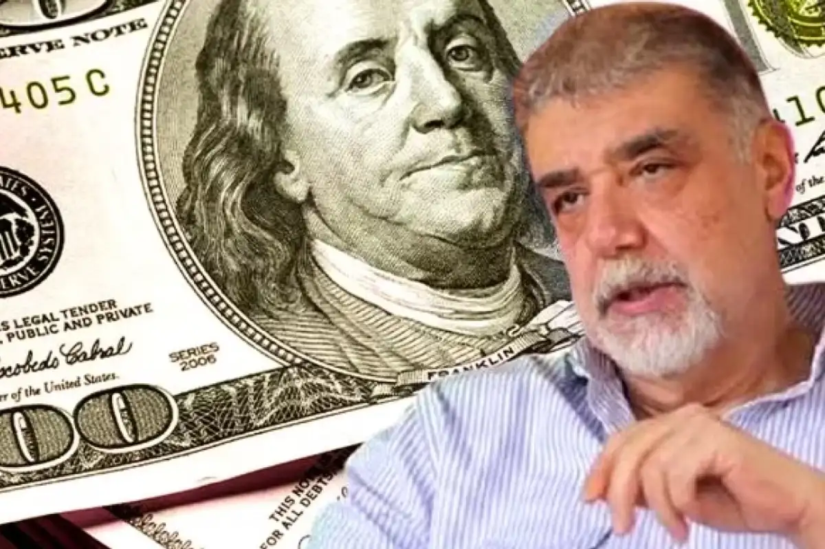 Ekonomist Atilla Yeşilada'dan Dolar/TL Tahmini