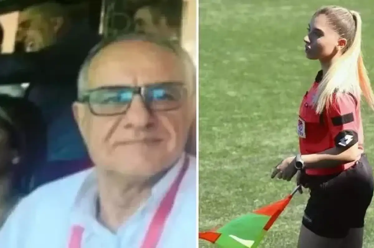 Elif Karaarslan'ın Sosyal Medya Hesabı Uçuşa Geçti! Cinsel İlişki Videosu Sebebiyle Hakemlik Görevinden Men Edilmişti