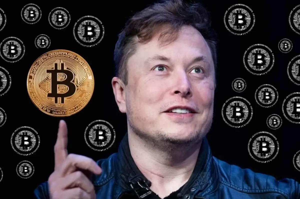 Elon Musk'tan Bitcoin ve Dogecoin Açıklaması: Zaafım Var