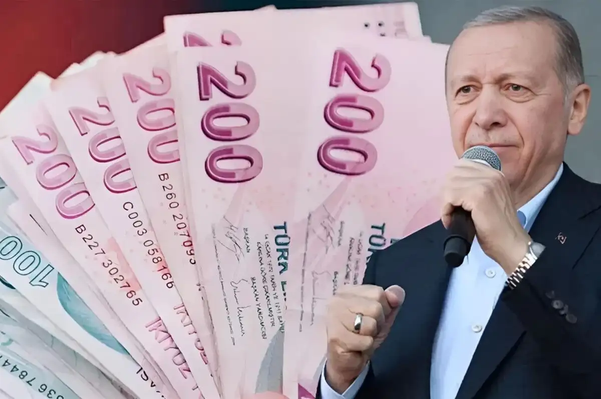 Emekliye Erken Zam: 16 Bin 200 TL Oldu