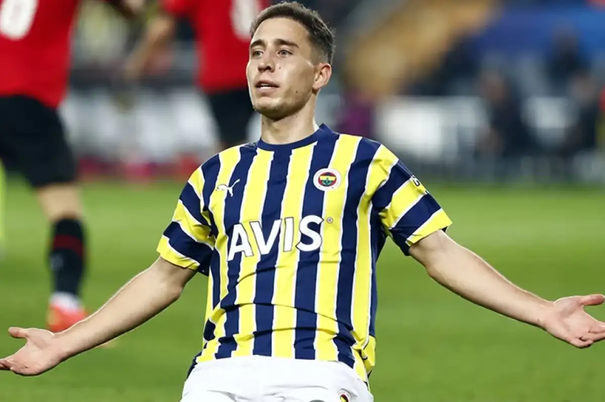 Emre Mor'un Talipleri Artıyor: Süper Lig Ekibi de Devrede!