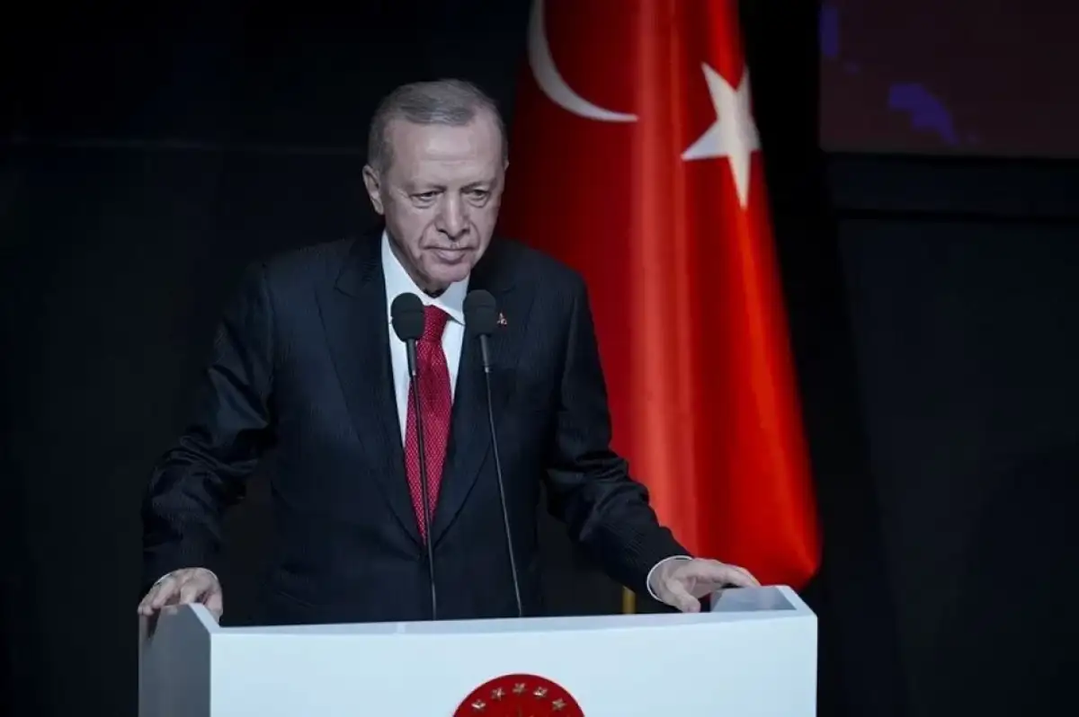 Erdoğan 3. Kez Cumhurbaşkanlığı Yapma Niyetini Açıkladı mı?