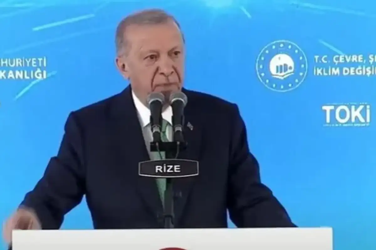 Erdoğan, Mahmud Abbas'a Tepki Gösterdi! Özür Dilemesi Gerekiyor