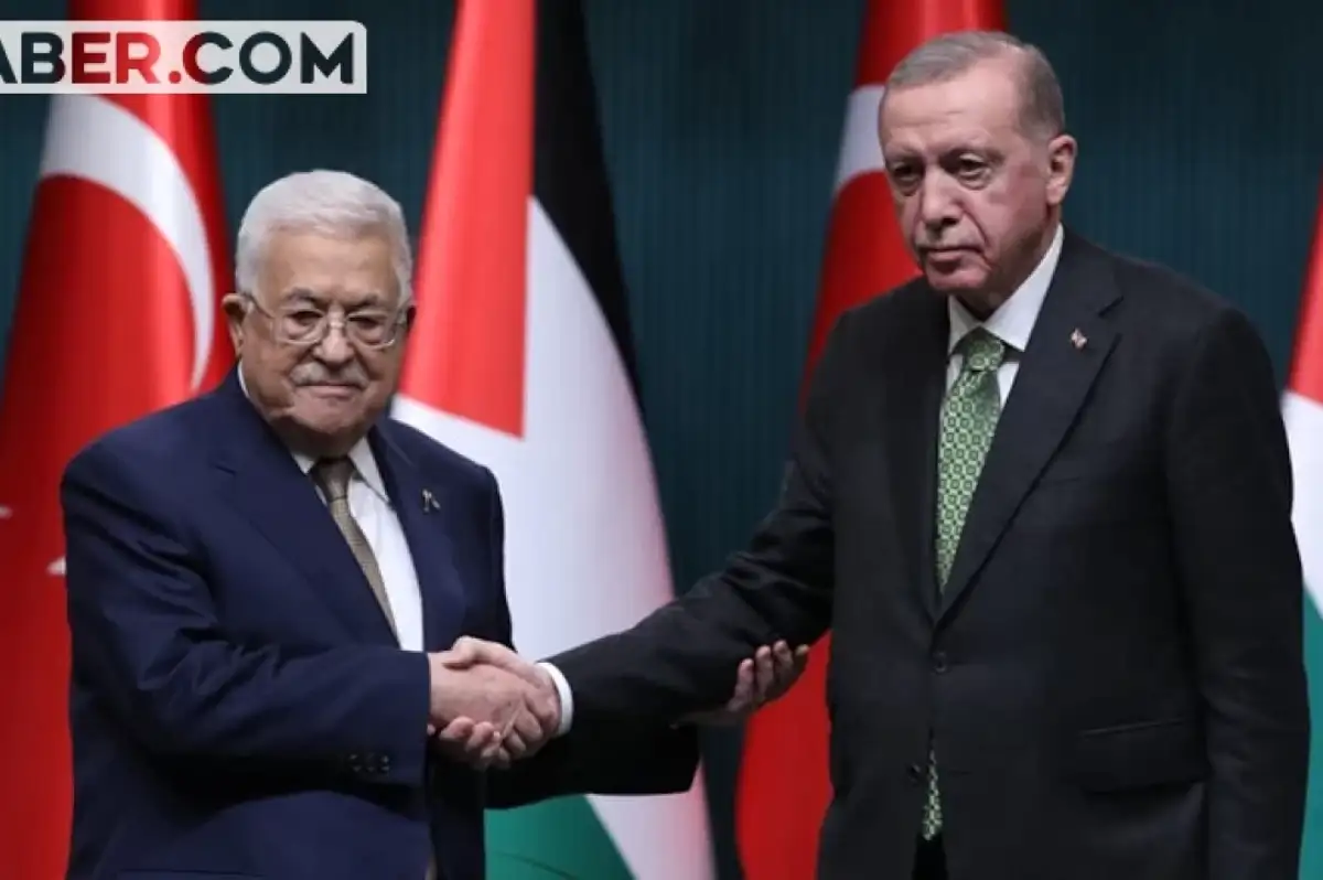 Erdoğan Özür Bekliyordu: Mahmud Abbas Türkiye'ye Geliyor!