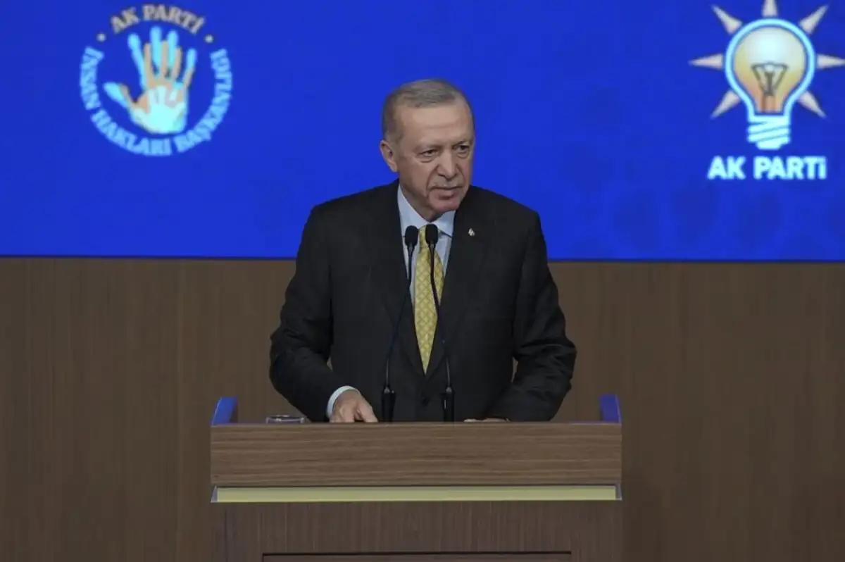 Erdoğan: Suriye'de Barışın ve Özgürlüğün Yolu Açıldı