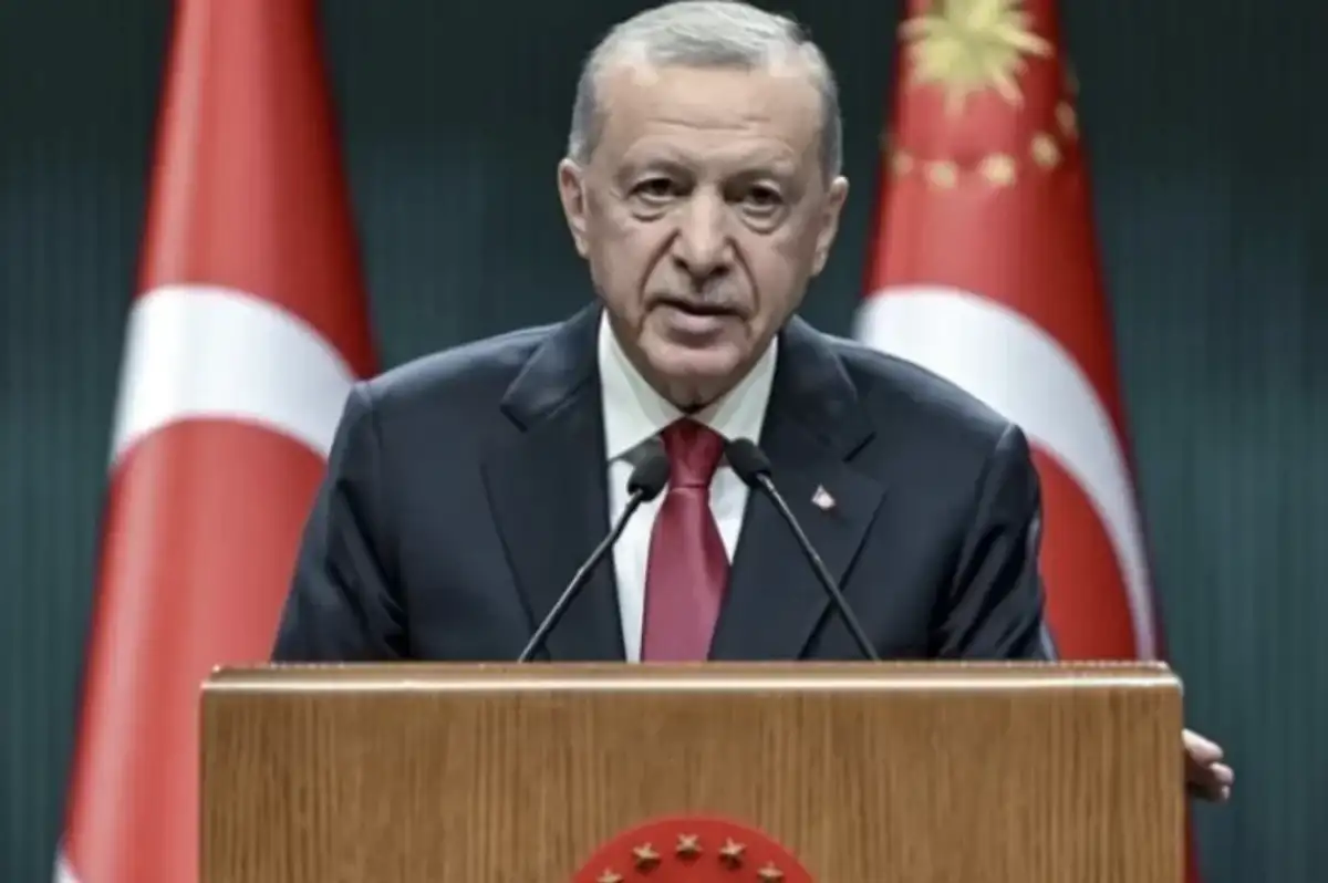 Erdoğan'dan Anayasa Açıklaması: İlk 4 Maddesi Tartışmaya Açılmıştı!