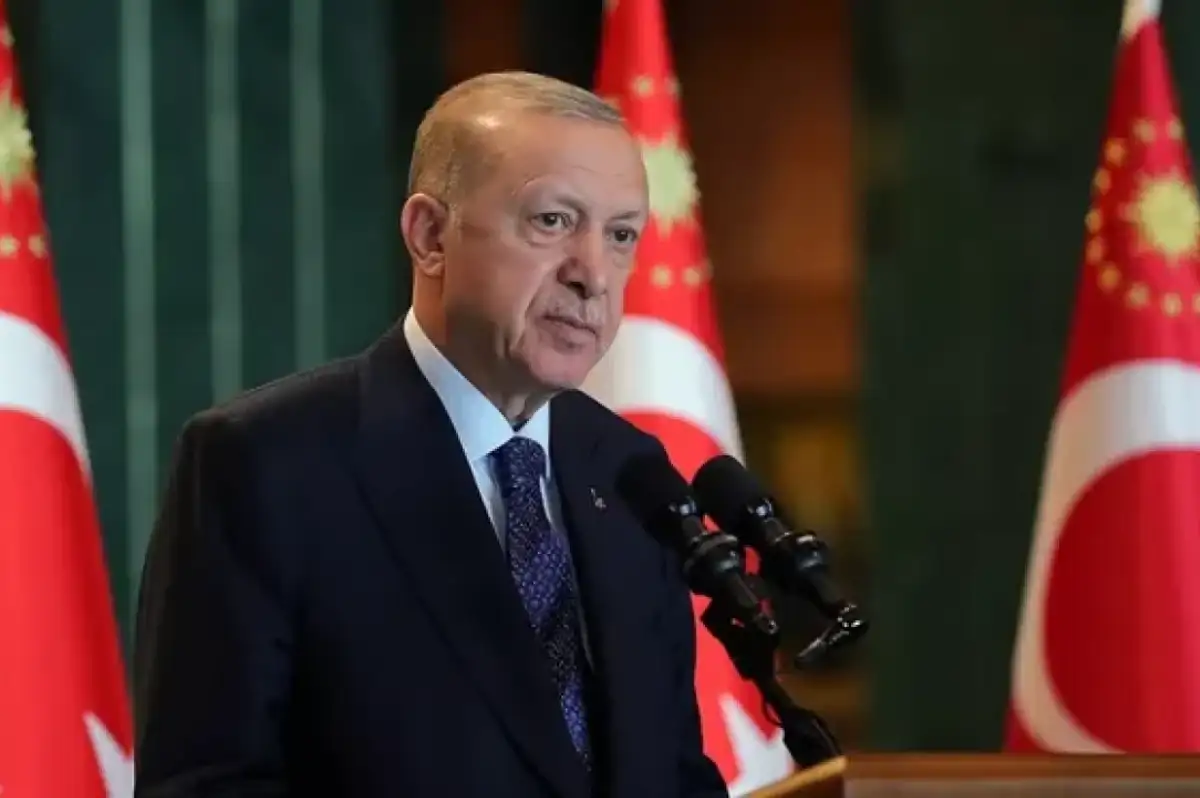Erdoğan'dan Balıkesir'deki Patlamayla İlgili Açıklama